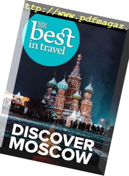 Best In Travel Magazine – Issue 62, 2018 Cover