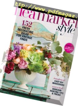 Best of Flea Market Style – 6 April 2018