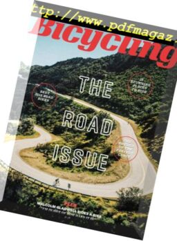 Bicycling USA – June 2018