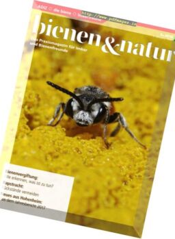 Bienen&natur – Nr.5, 2018