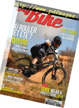 Big Bike Magazine – mai 2018
