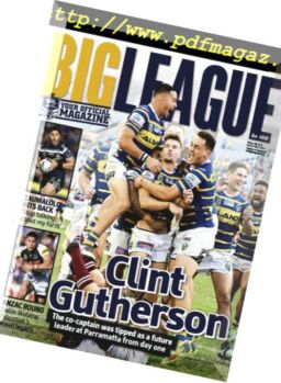 Big League Weekly Edition – 25 April 2018