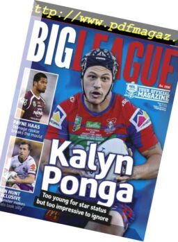 Big League Weekly Edition – May 03, 2018