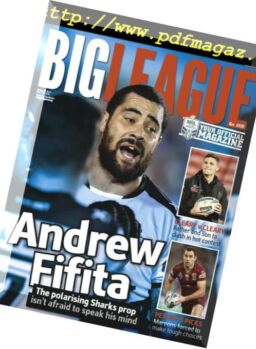 Big League Weekly Edition – May 17, 2018
