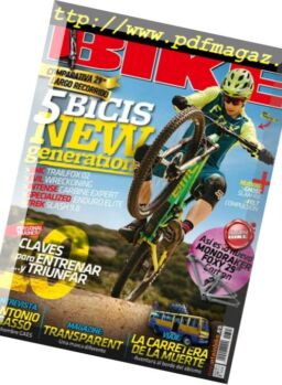 Bike Espana – junio 2018