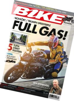 Bike Sweden – Nr.5, 2018
