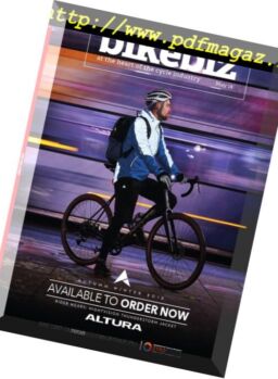 BikeBiz – May 2018