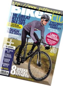Bikes Etc – June 2018