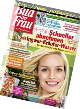 Bild der Frau – 20 April 2018