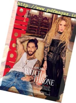 Billboard – 21 April 2018