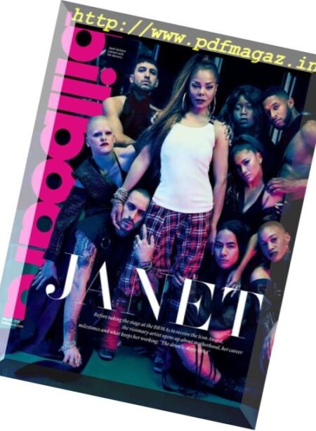 Billboard – May 19, 2018 Cover