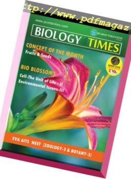 Biology Times – May 2018