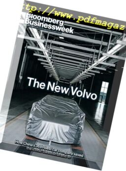 Bloomberg Businessweek Europe – May 28, 2018