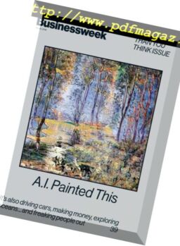 Bloomberg Businessweek USA – May 21, 2018