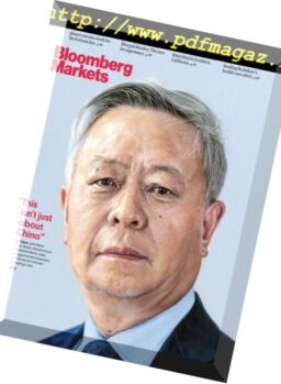 Bloomberg Markets – April 2018