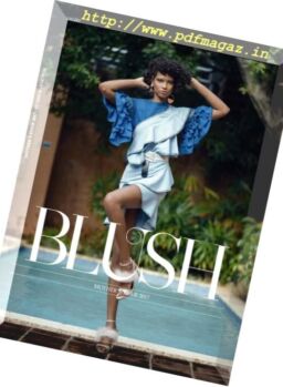 Blush Magazine – Mothers Issue 2017