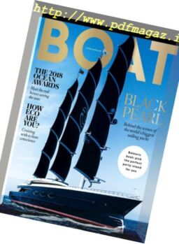 Boat International – June 2018