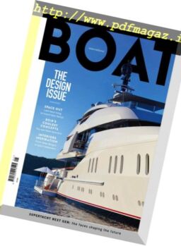 Boat International – May 2018