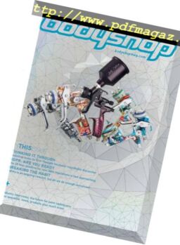 Bodyshop – May 2018