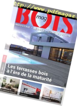 BOISmag – fevrier 2018
