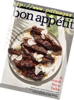Bon Appetit – June 2018