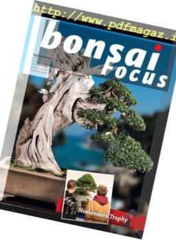 Bonsai Focus (English Edition) – May-June 2018