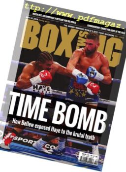 Boxing News – May 10, 2018
