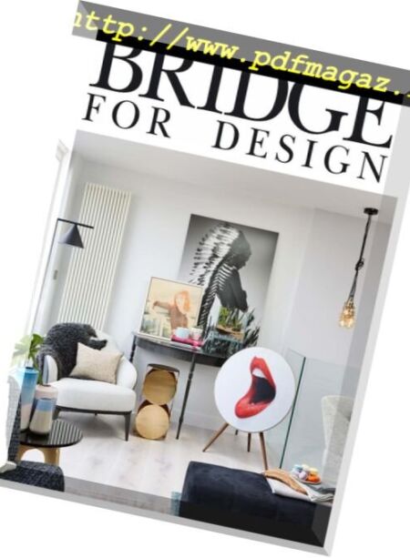 Bridge For Design – London Special 2018 Cover