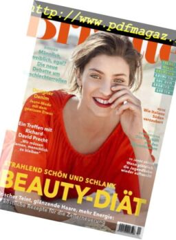 Brigitte – 9 Mai 2018