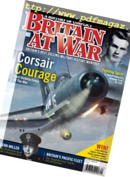 Britain at War – Issue 133, May 2018