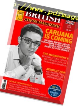 British Chess Magazine – April 2018