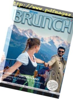 Brunch – April 22, 2018