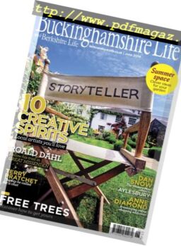 Buckinghamshire Life – June 2018