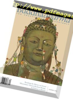 Buddhadharma – June 2018