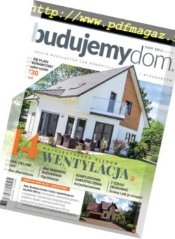 Budujemy Dom – Maj 2018