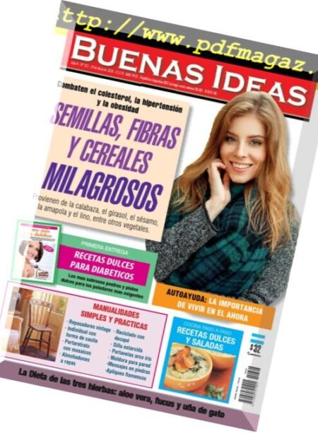 Buenas Ideas – 24 abril 2018 Cover