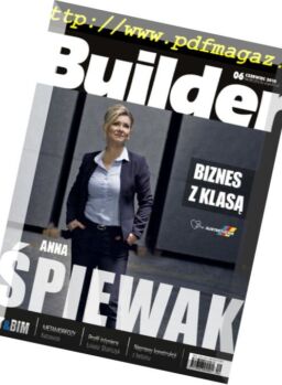 Builder – Czerwiec 2018