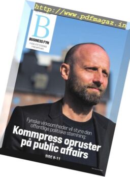 Business Fyn – april 2018