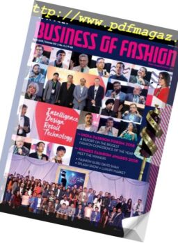 Business of Fashion – May 2018