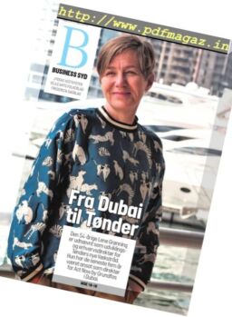 Business Syd – maj 2018