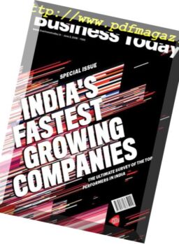 Business Today – June 03, 2018