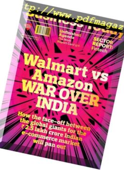 Business Today – June 17, 2018