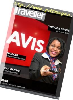 Business Traveller Africa – April 2018