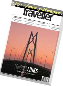 Business Traveller Asia-Pacific Edition – May 2018