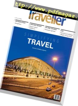 Business Traveller India – May 2018