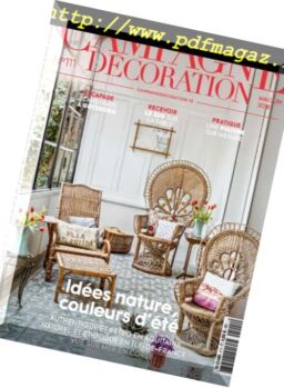 Campagne Decoration – mai-juin 2018