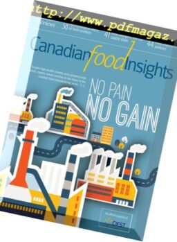 Canadian Food Insight – Spring 2014