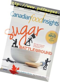 Canadian Food Insight – Summer 2014