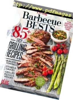 Canadian Living Special Issues – April 2018