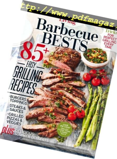 Canadian Living Special Issues – April 2018 Cover